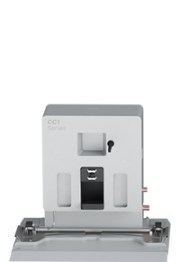 self-cleaning station