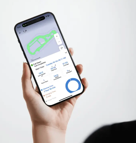 SP50 app