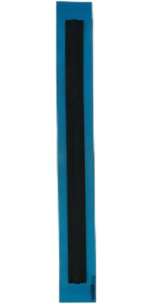 Rear Squeegee Blade - Blue
