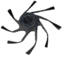 Side Brush - Rubber Coated